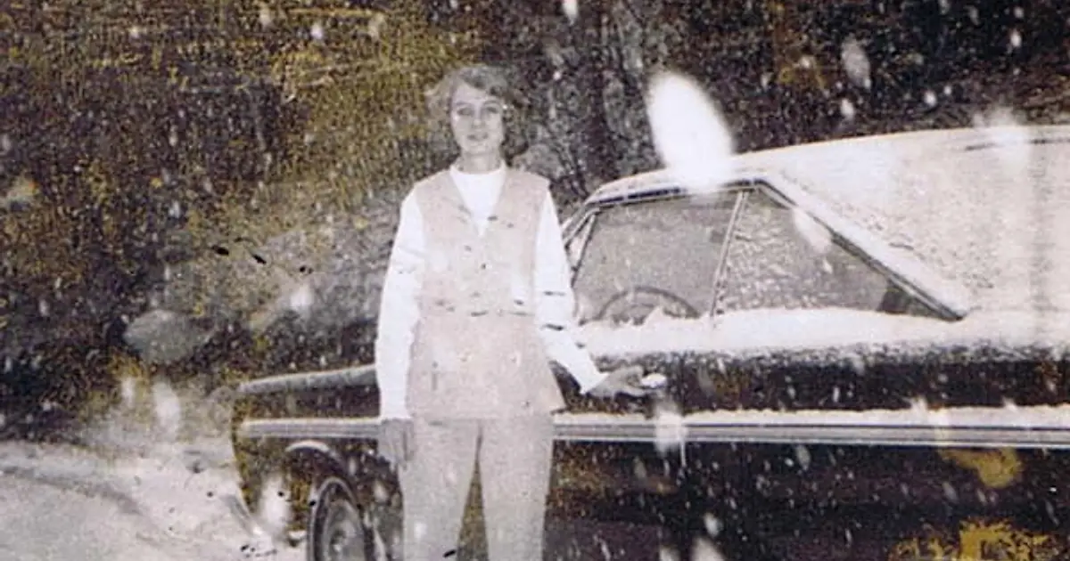 Sharon Stroud’s letters