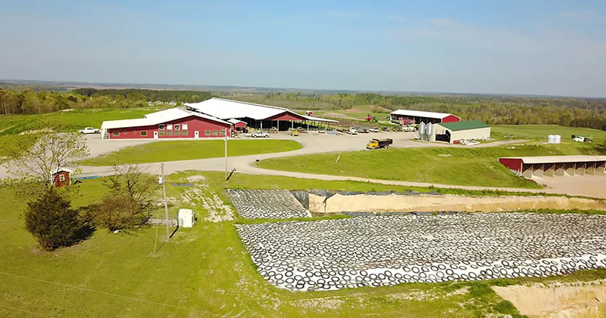 White Rock Farms Receives Funds to Improve Efficiency, Reduce Emissions