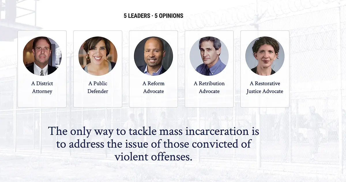 Mass Issue The Only Way To Tackle Mass Incarceration Is To Address The Issue Of ...