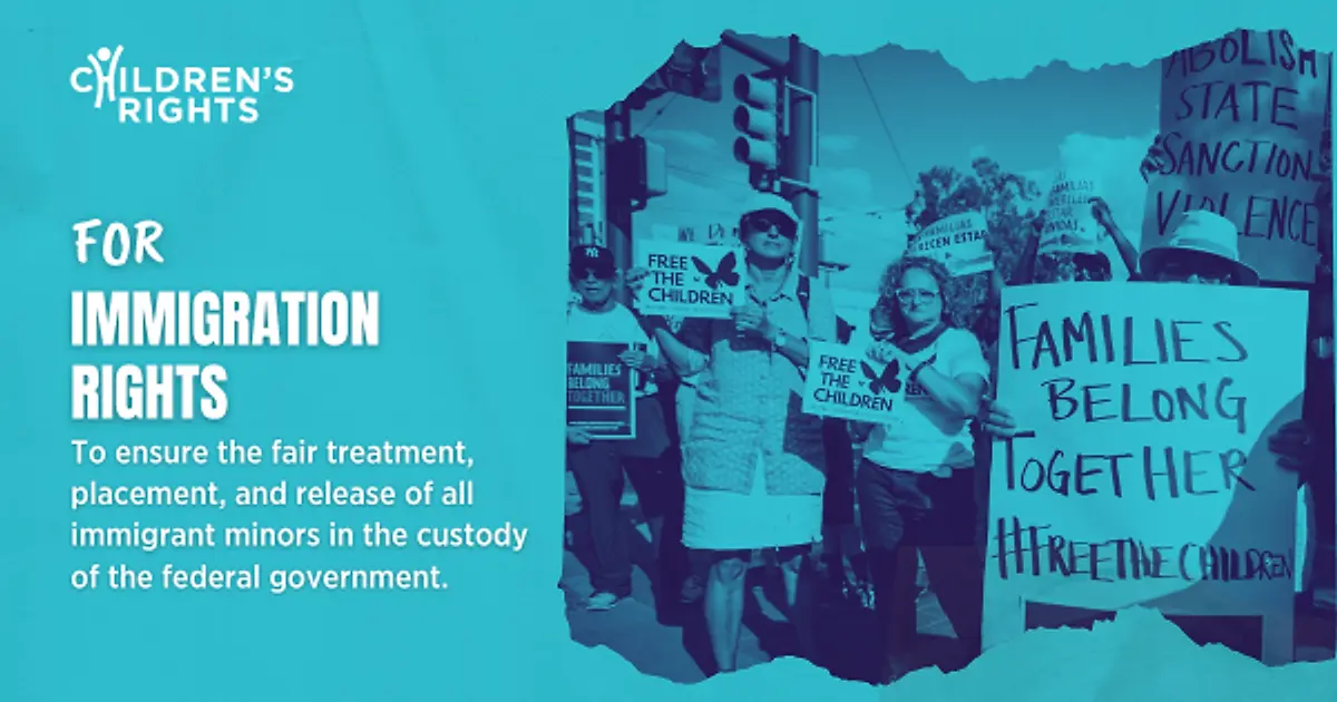 Immigration Rights | Children's Rights