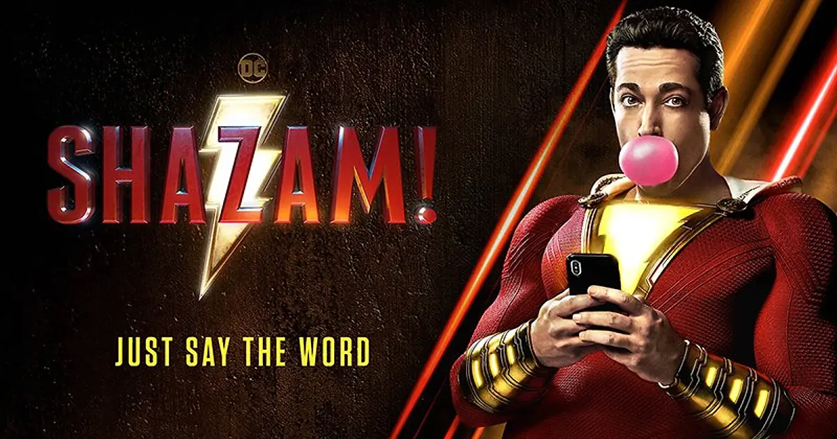 We have one job to do: to save the world: Shazam shapes up in the