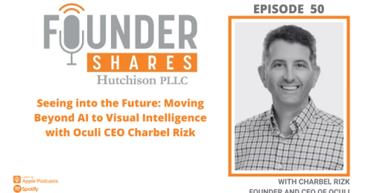 Beyond AI: Visual Intelligence Explained - Hutchison PLLC