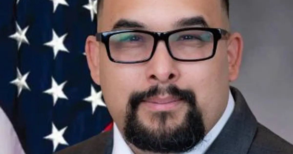 Dane Rivas Manuel Gomez | Iraq and Afghanistan Veterans of America