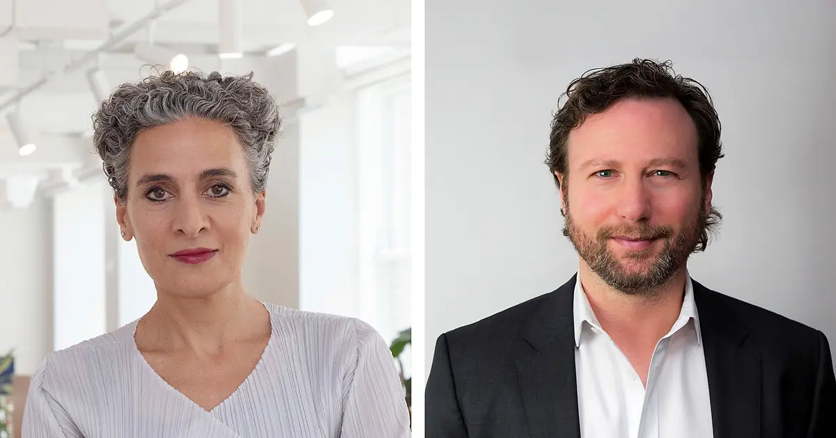 Hana Kassem and Jeffrey Kenoff Elevated to the 2024 AIA College of
