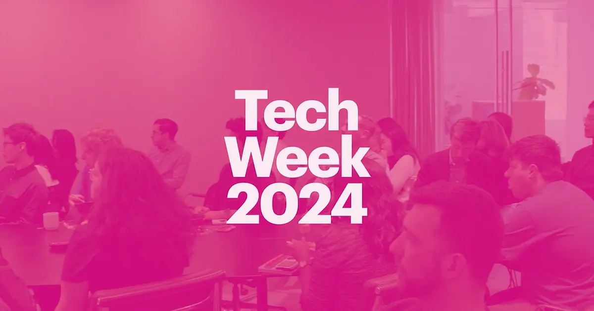 KPF Hosts Tech Week 2024 KPF