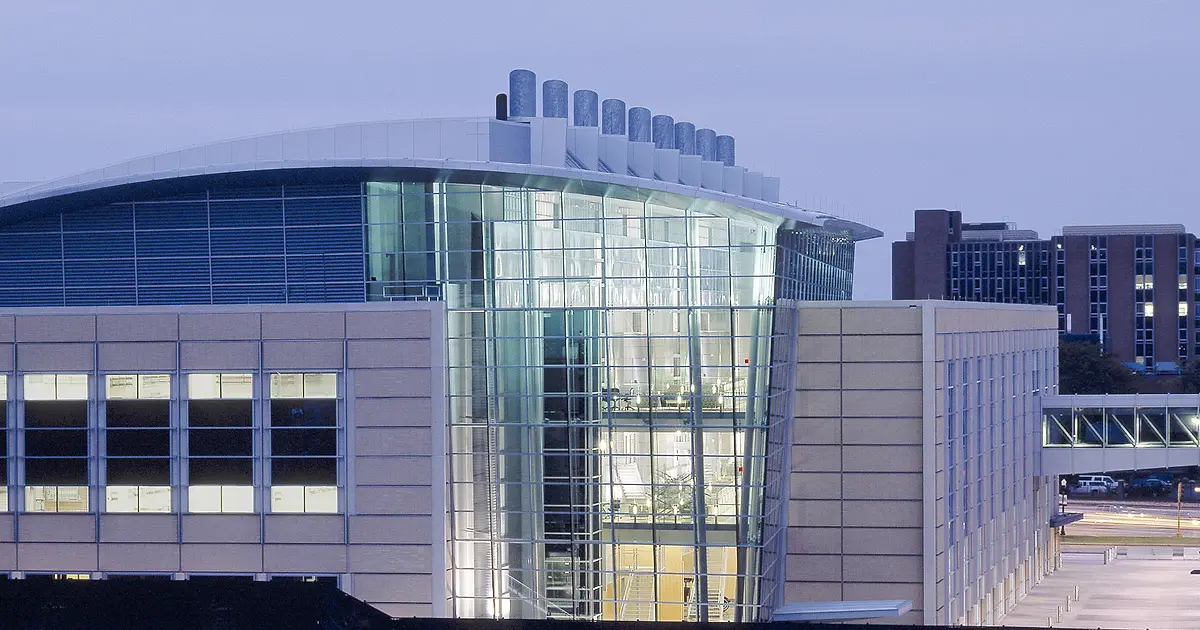 Engineering Centers Building