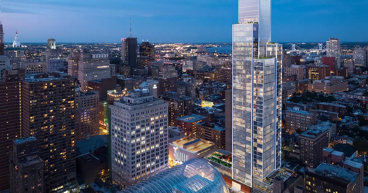 Work Appears to Stall for Possible KPF-Designed Residential Tower