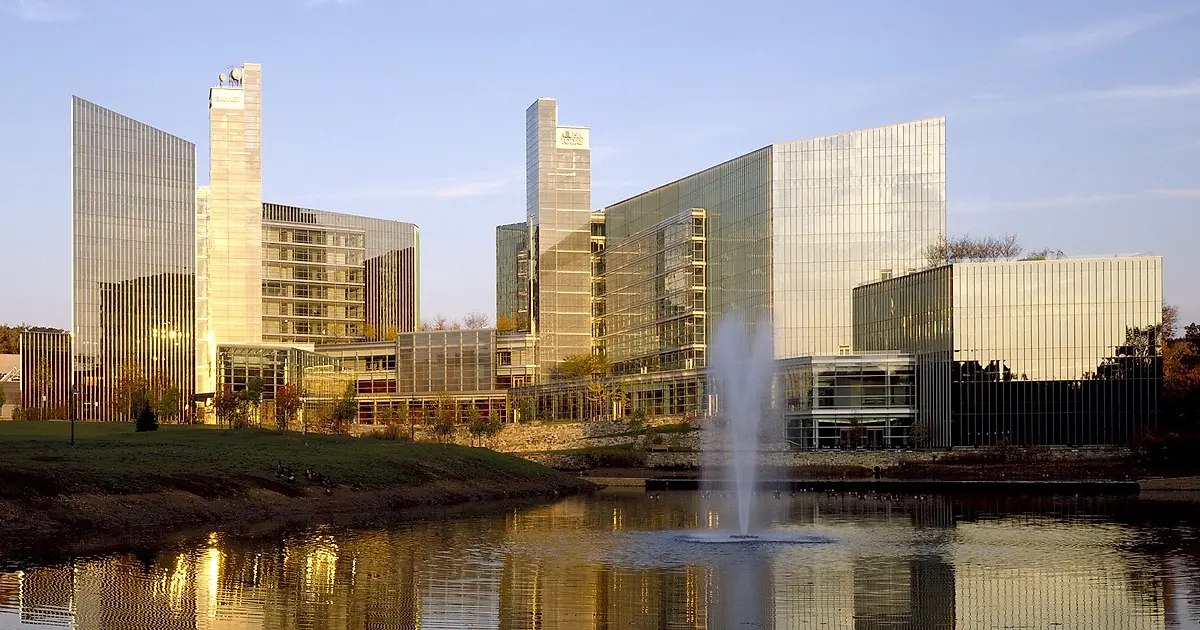 Gannett/USA Today Headquarters