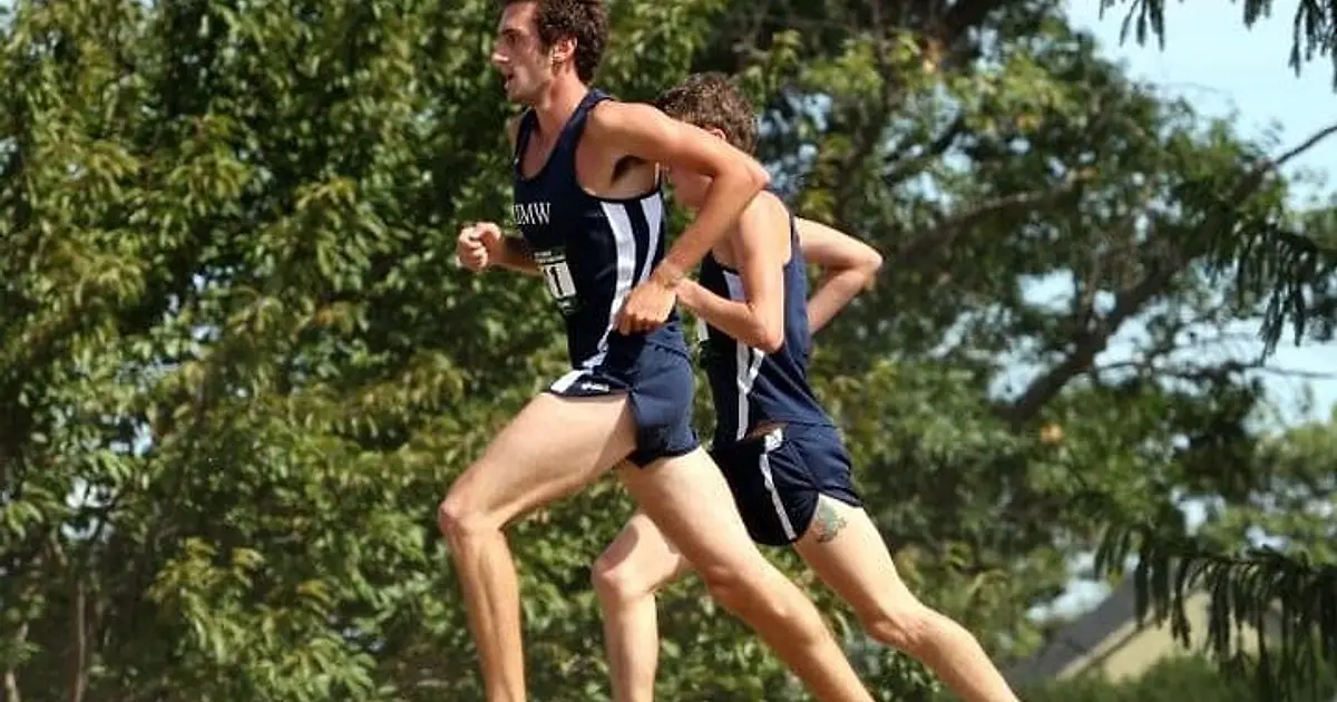 Meet the Squad: Chris – A Motivational Runners Story | Marathon Sports