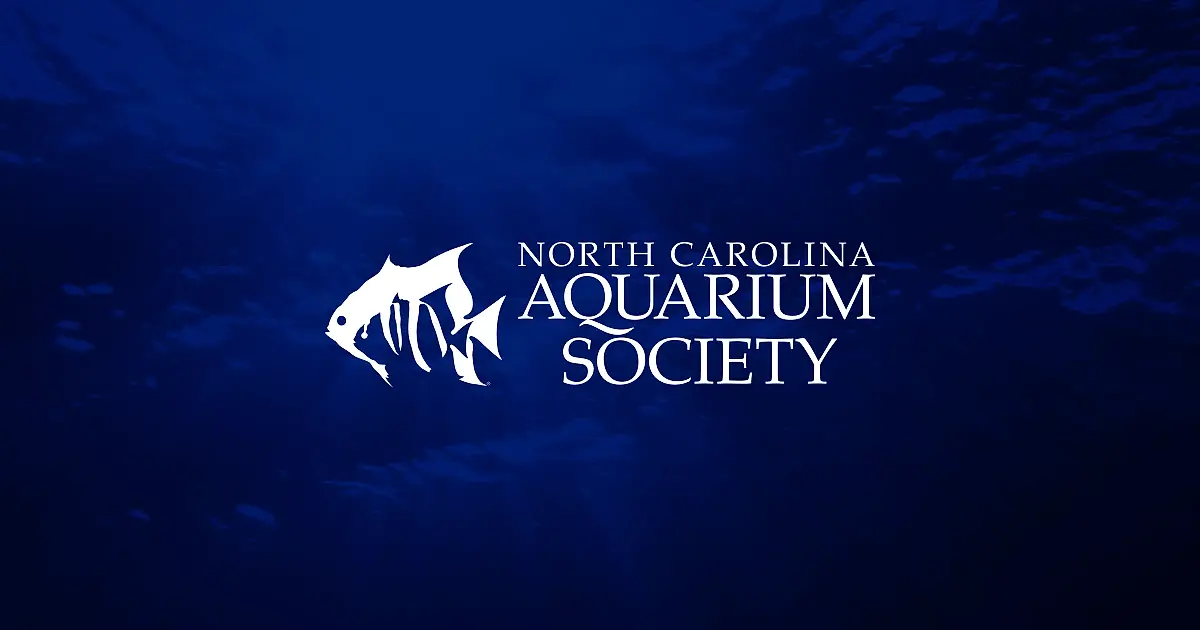 North Carolina Aquarium Society logo