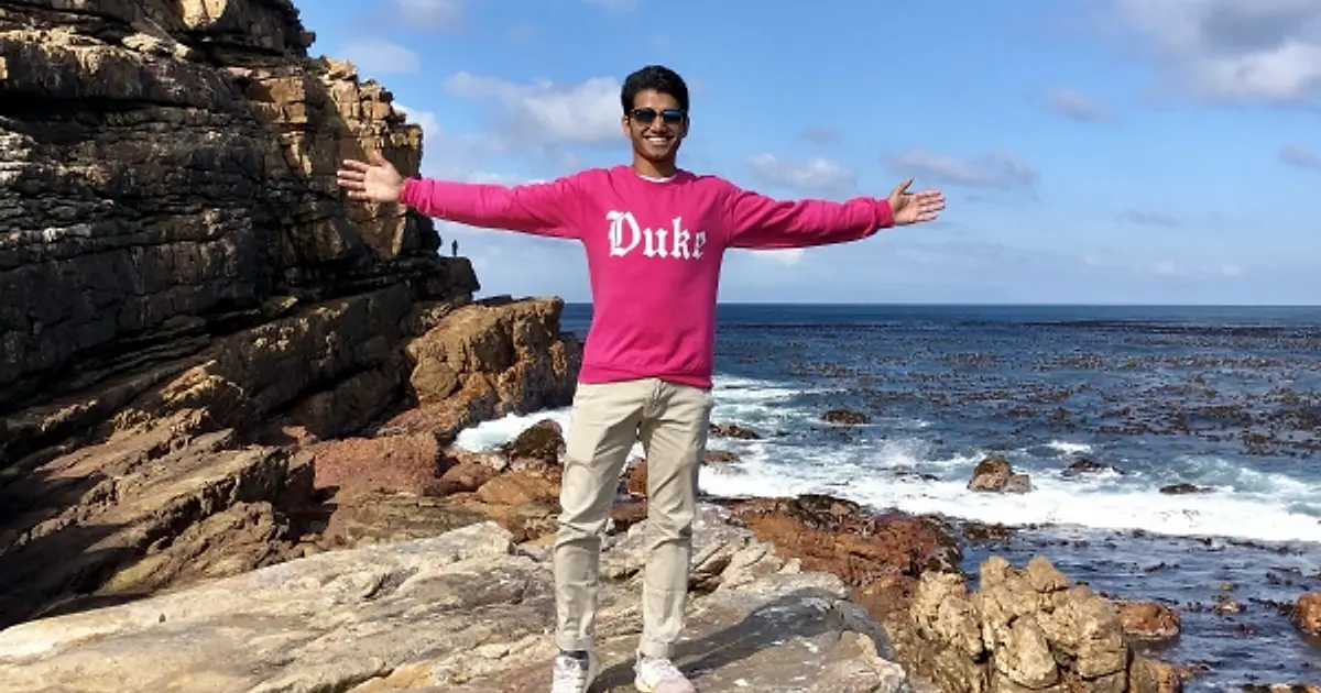 Raj Mehta Memorial Scholarship