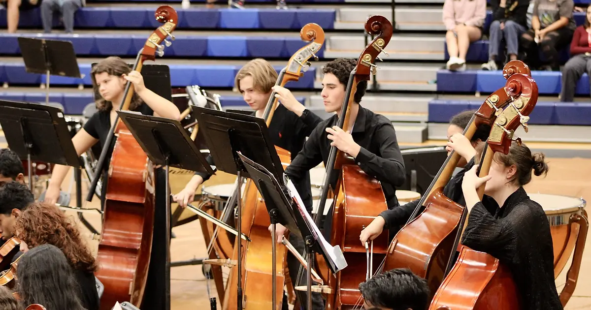 Spring Orchestra Concerto Concert (Durham) | North Carolina School of ...