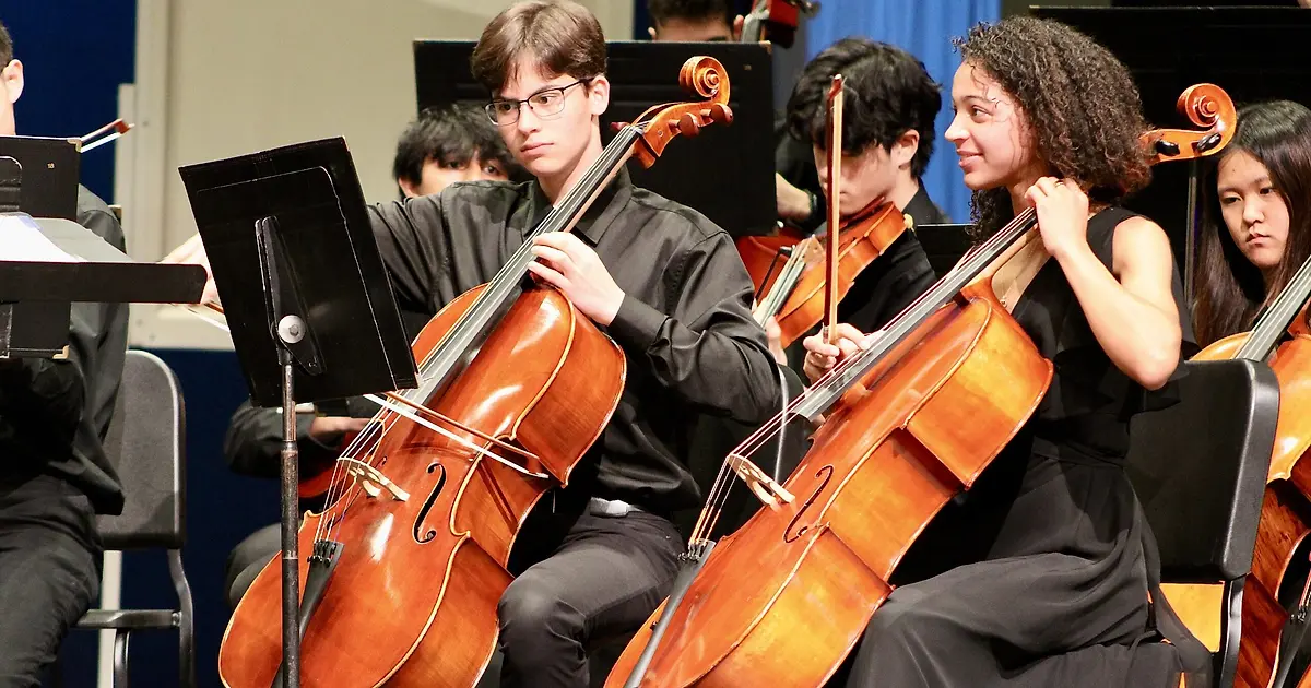 Fall Orchestra Concert (Durham) | North Carolina School of Science and ...