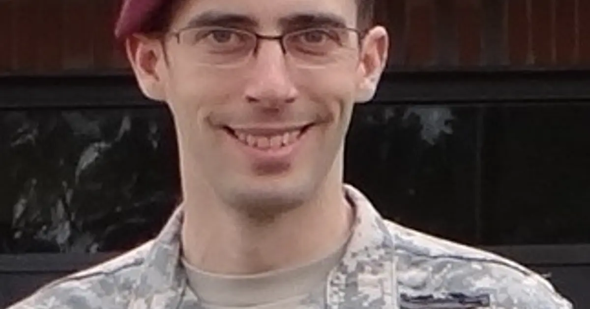 Eric Sigmon ’96: Jumping into service | North Carolina School of ...