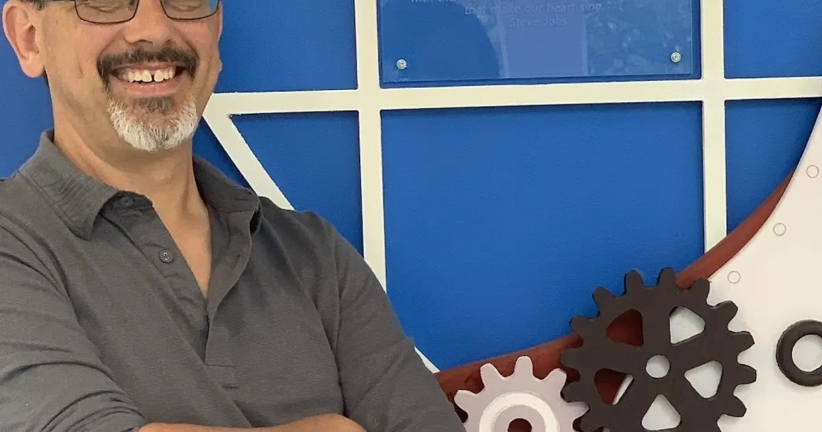 Engineering Instructor Engineering instructor wins NC TECH Educator of the Year award | North ...