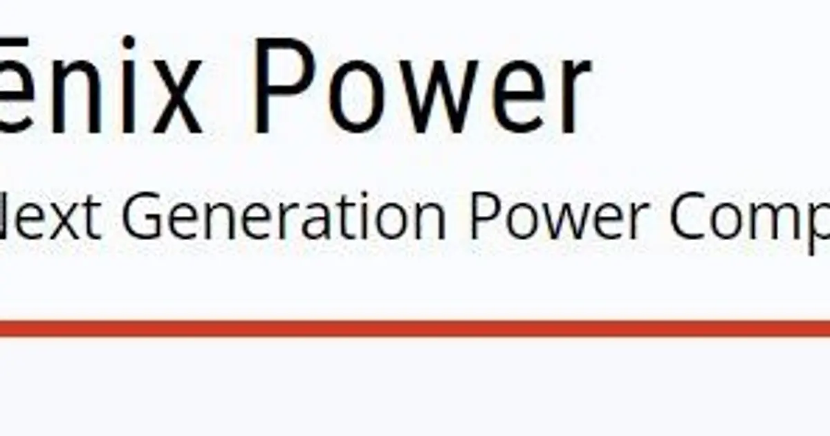 Fenix Power | Plug-In NC