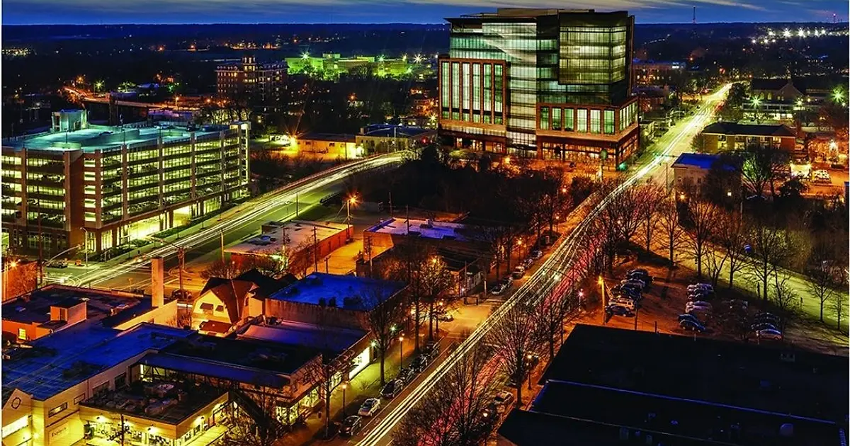 SEPI Engineering & Construction signs lease at downtown Raleigh’s One ...