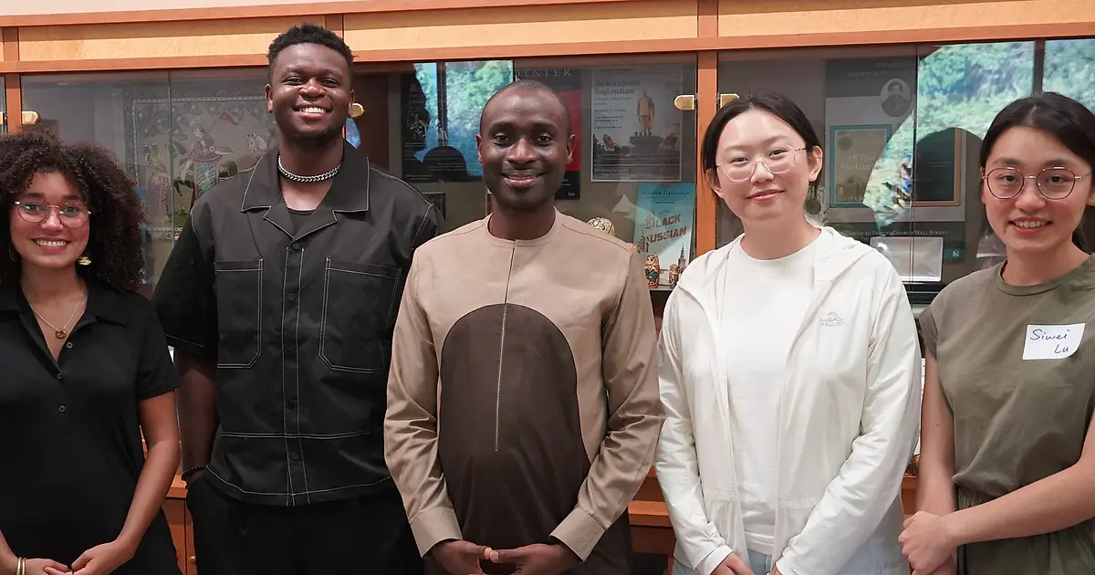 Spotlight on African events at Yale