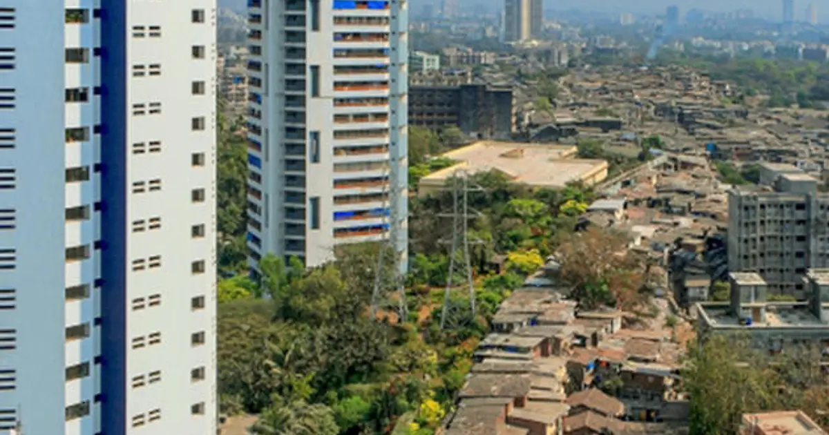 Non Inclusive Infrastructure Infrastructure inequality is a challenge to urban sustainability | Yale ...