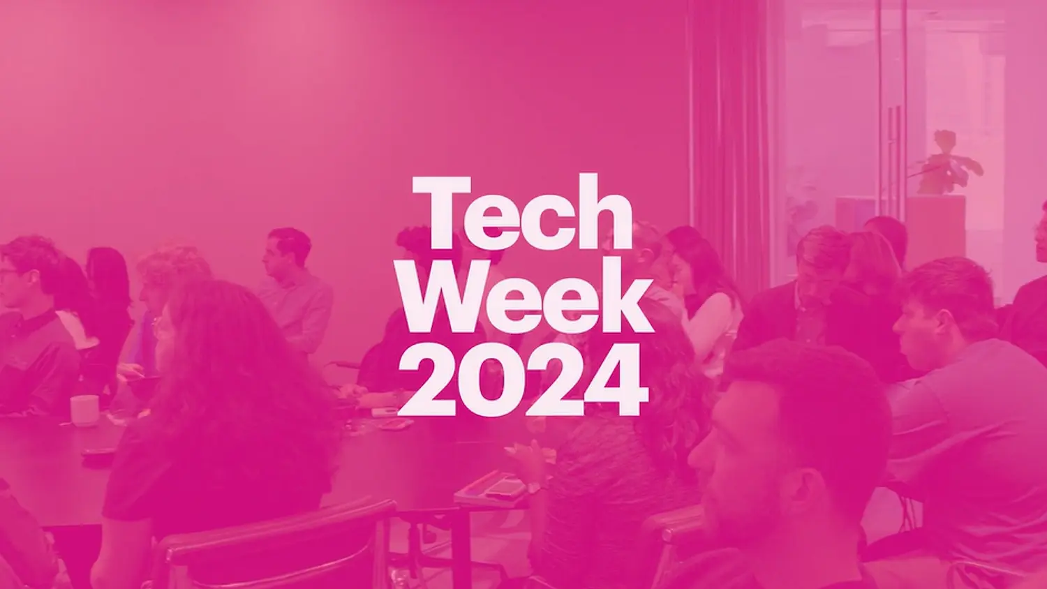 KPF Hosts Tech Week 2024 KPF