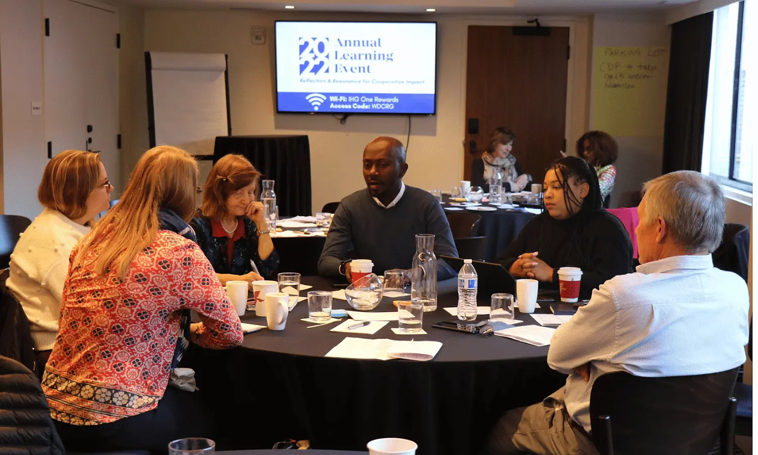 Annual Learning Event – Washington, DC | OCDC