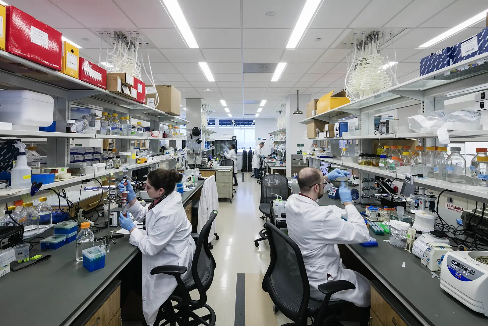 Advanced Science Lab Pic Advanced Science Research Center at the Graduate Center & The City ...