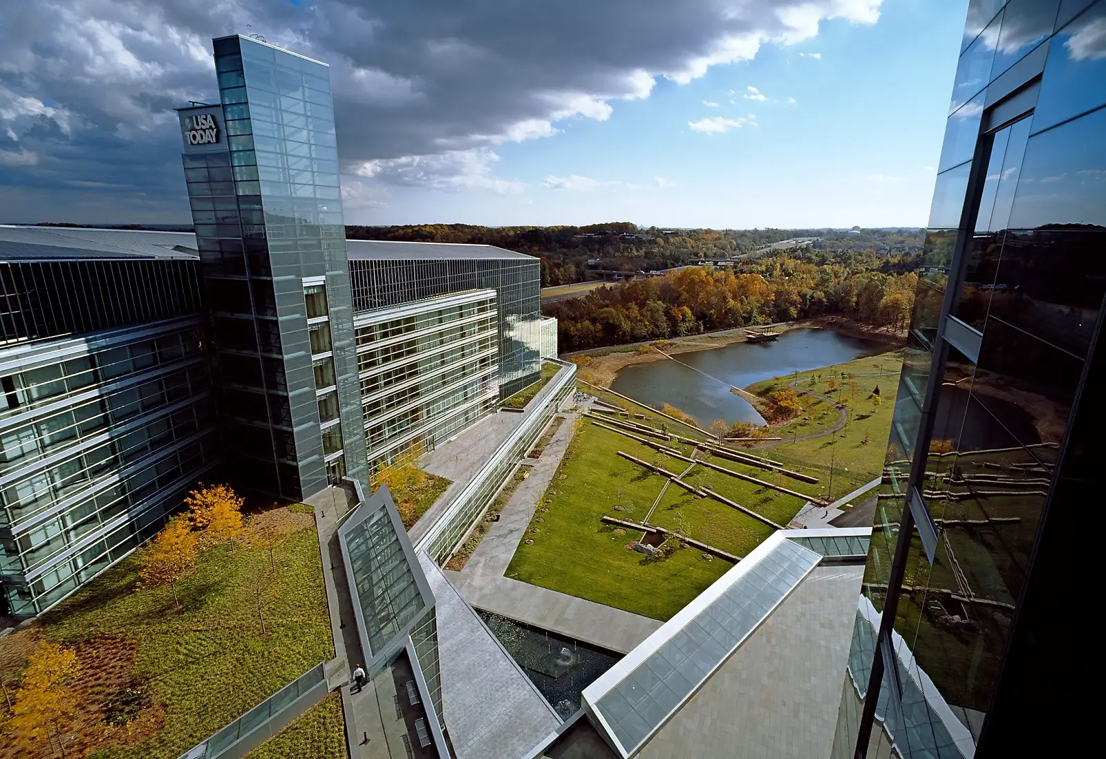 USA TODAY Sports Media Group office