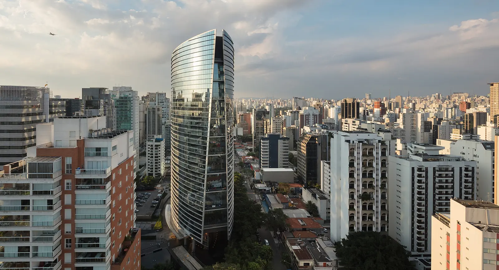 Take You Higher: Experience São Paulo From Above