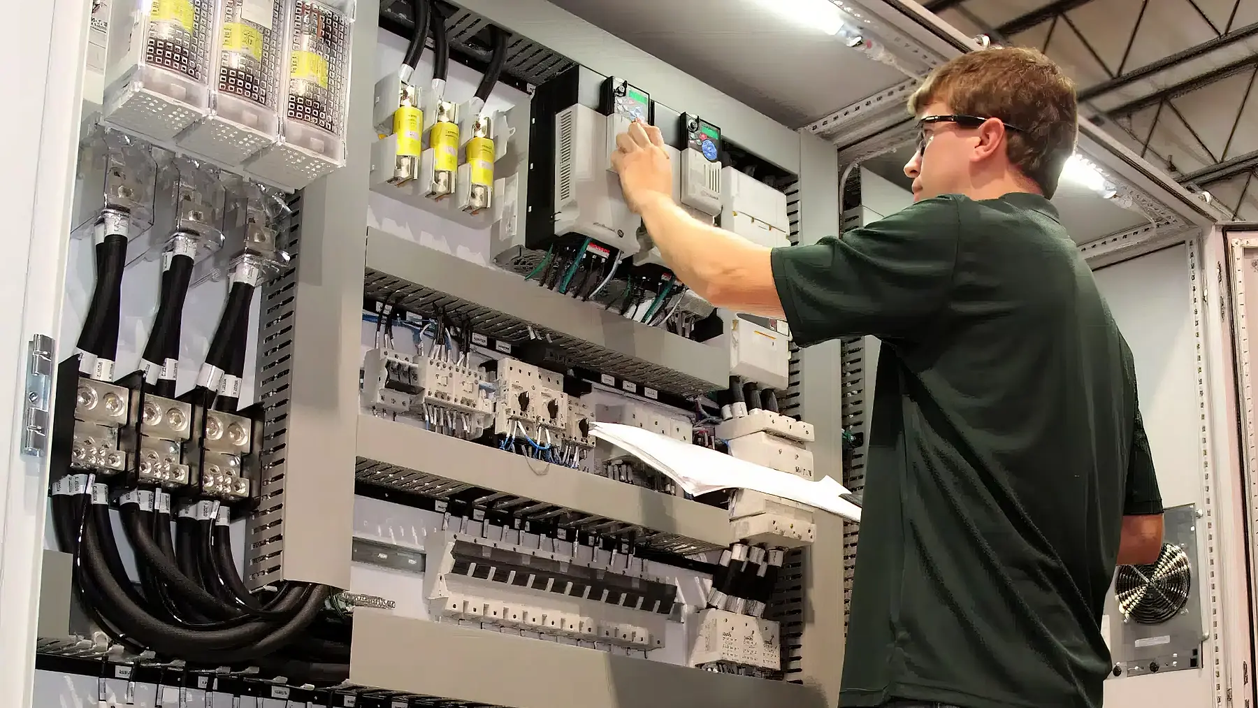 Dgp Electrical D&G Electrical Engineering | CPM