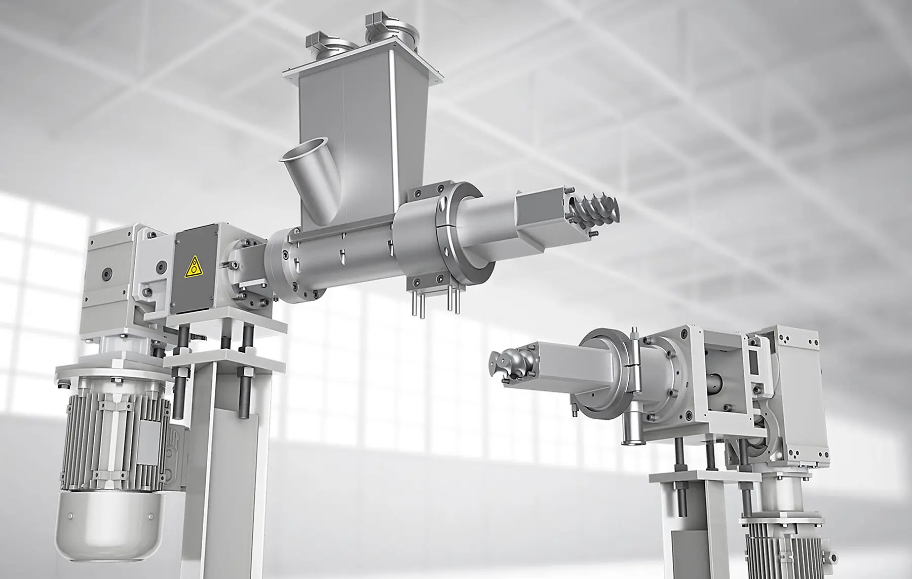 Subfeeder Sidefeeders & Ancillary Products | CPM