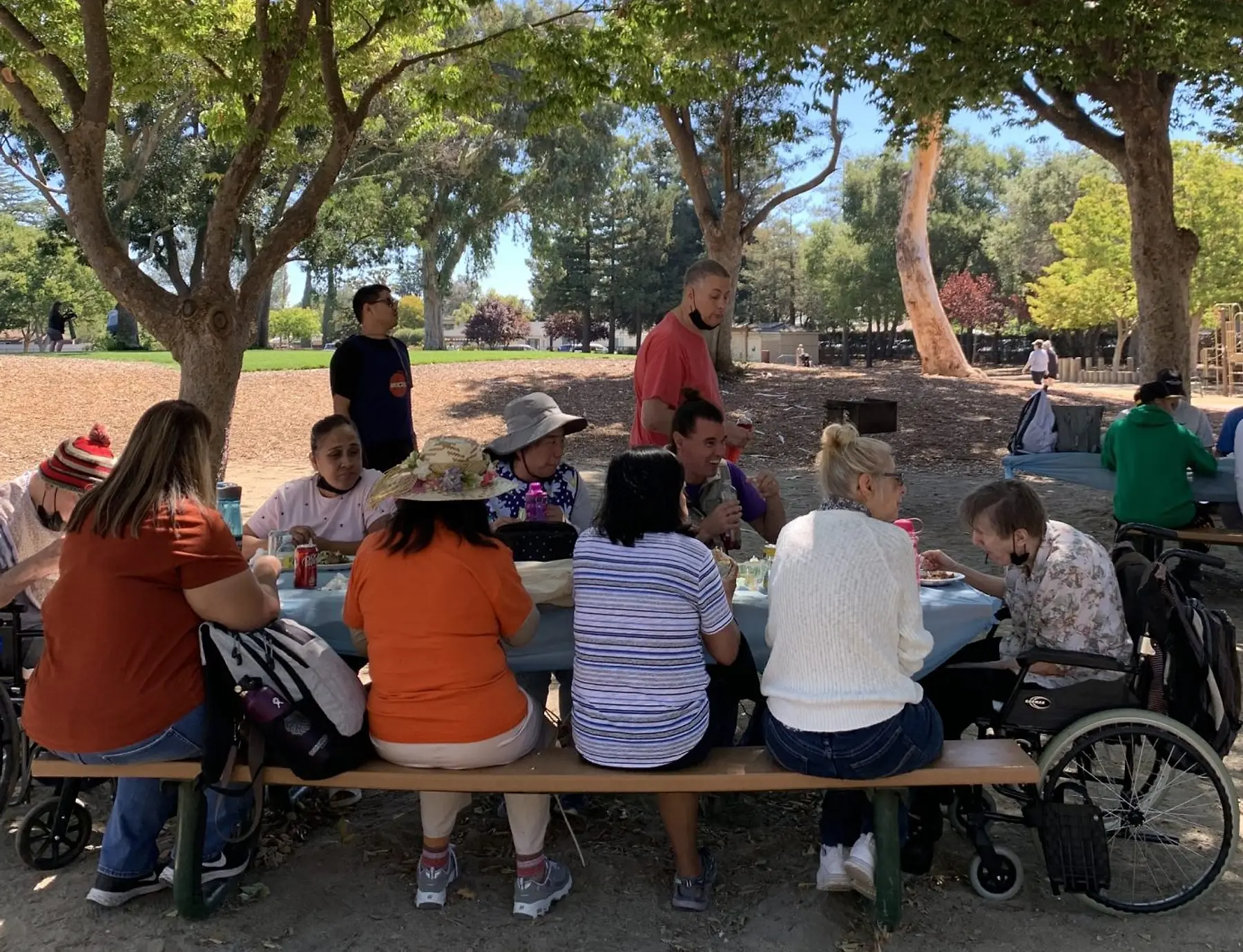 Development Disabilities Day Day Programs for Adults with Developmental Disabilities | Life Services ...