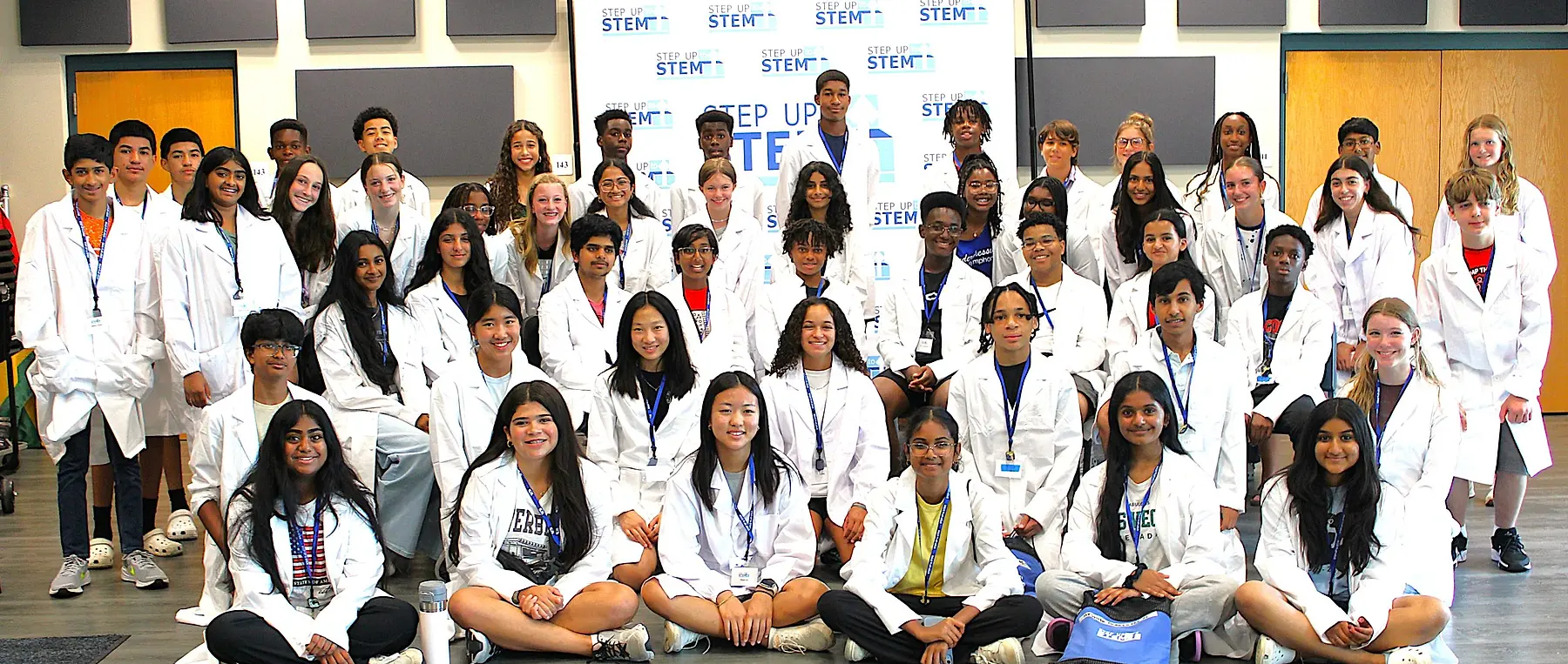 Step Up to STEM | North Carolina School of Science and Mathematics