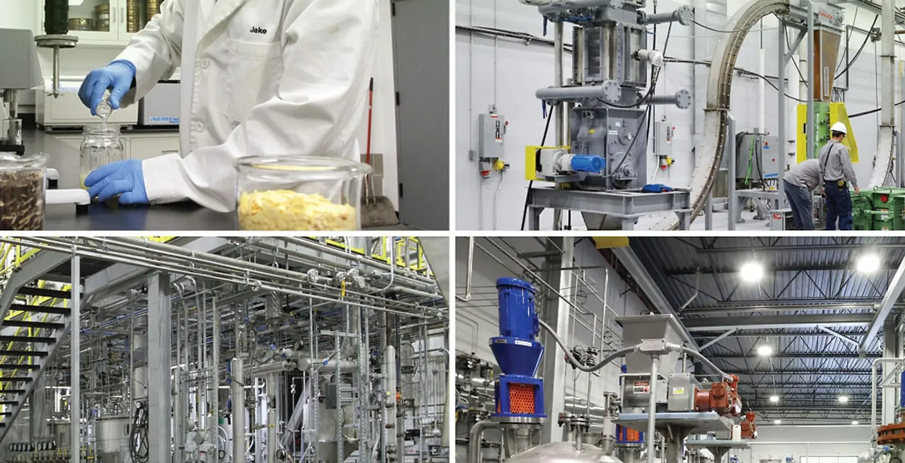 CPM 的 Crown 全球创新中心:专为商业化解决方案而设计的世界一流设施 | CPM