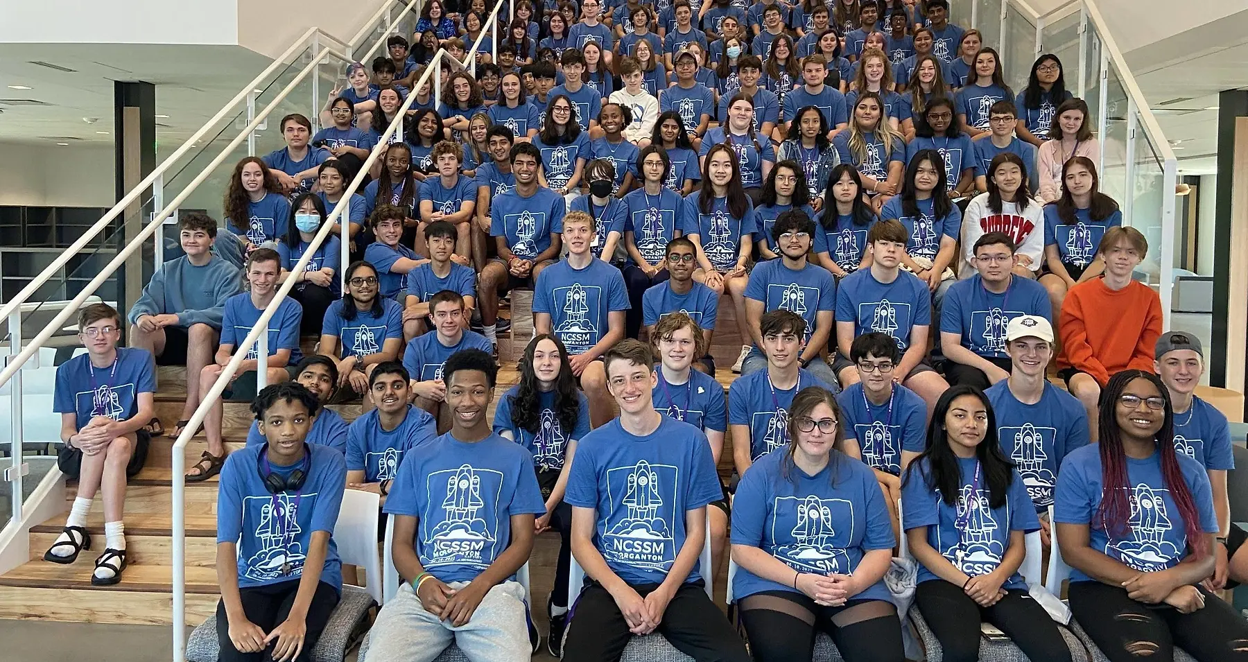 Residential North Carolina School of Science and Mathematics