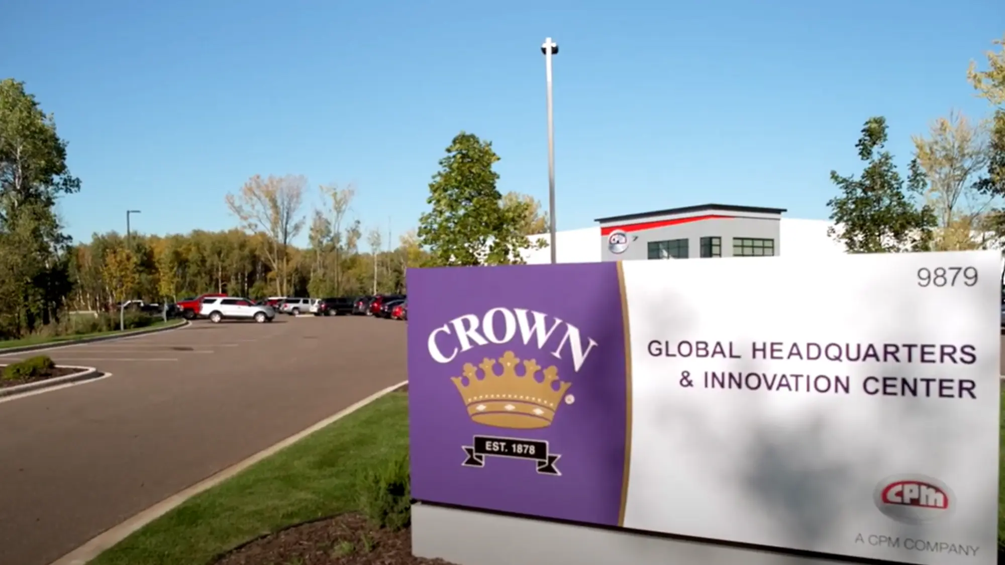 CPM’s Crown Global Innovation Center: A World-Class Facility Designed ...