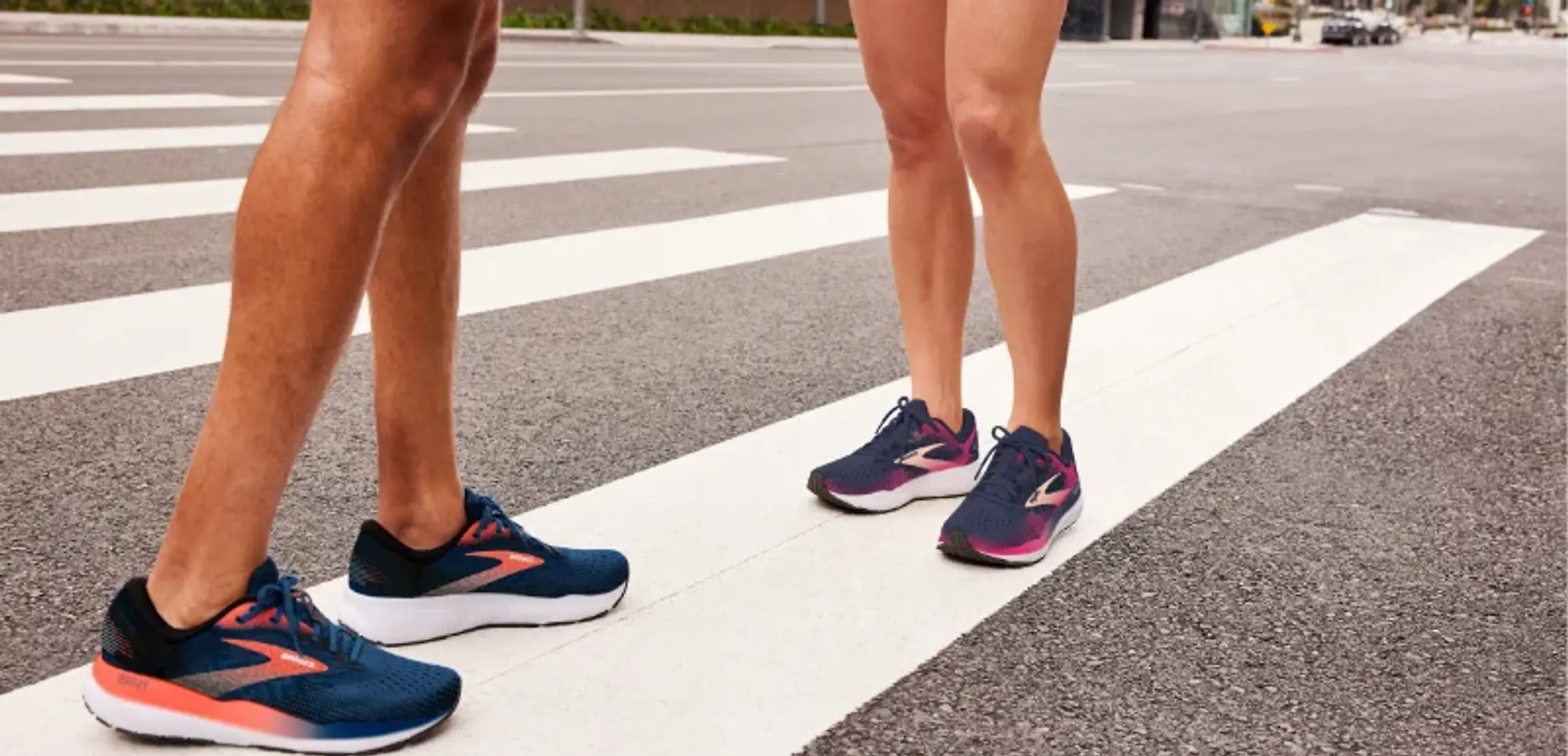 High arch brooks running shoes online