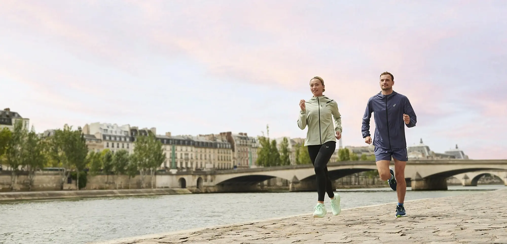 Brooks vs. ASICS Running Shoes Compared