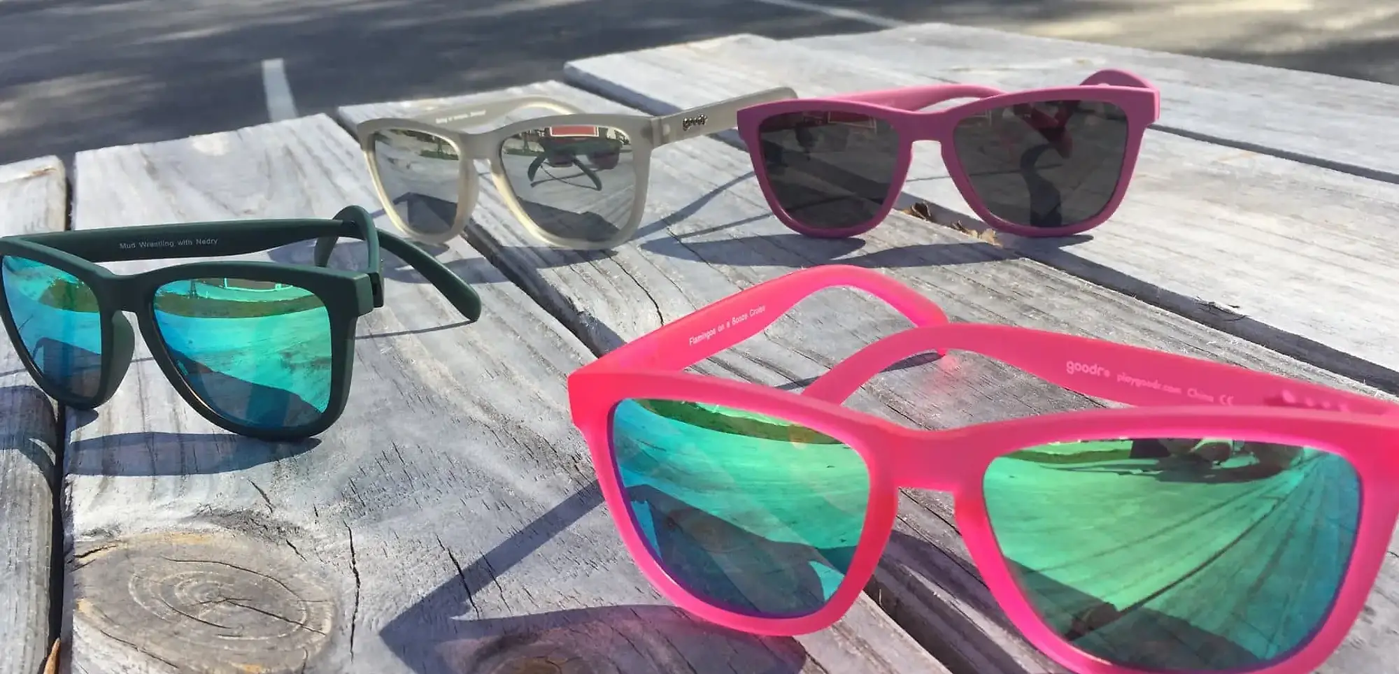 Summer Sunglasses & Running Eyewear Guide for Runners