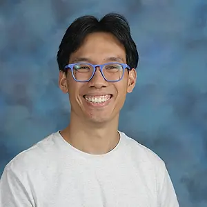 Kevin Math Science Face Kevin Ji | North Carolina School of Science and Mathematics
