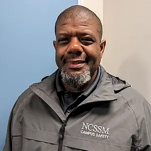 Kevin Thomas | North Carolina School of Science and Mathematics