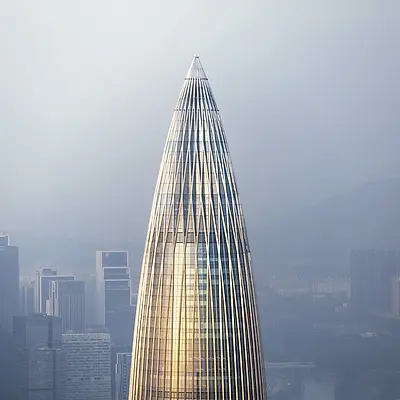 China Resources Tower 