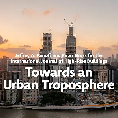 Towards an Urban Troposphere