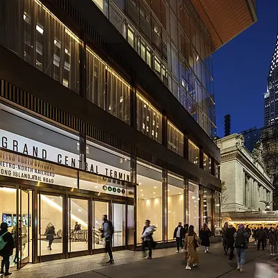 Grand Central Madison, Directly Accessible via One Vanderbilt, Opens