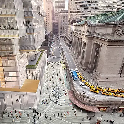 KPF Addresses Urban Design at Smart Cities New York