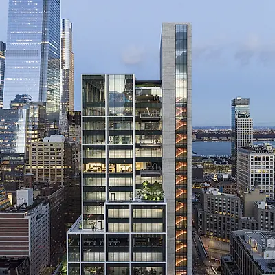 Hudson Commons Wins ULI NY Award For Excellence in Development