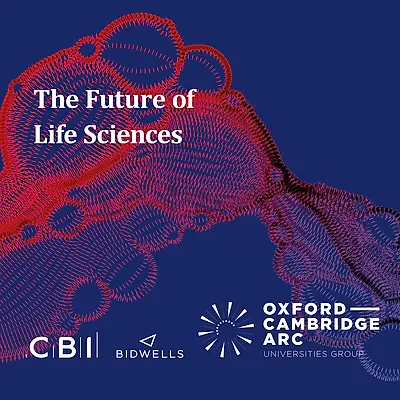 Elie Gamburg Speaks at Oxford-Cambridge Arc ‘Future of Life Sciences’ Webinar
