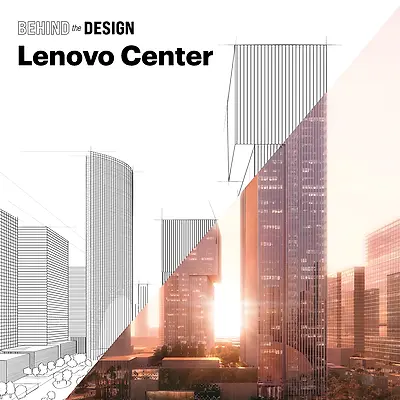 Behind the Design: Lenovo Houhai Center