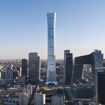 CITIC Tower is One of Beijing’s Most Significant Contemporary Buildings, Says Dezeen