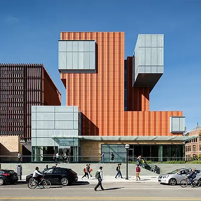 KPF Buildings Win Multiple American Architecture Awards