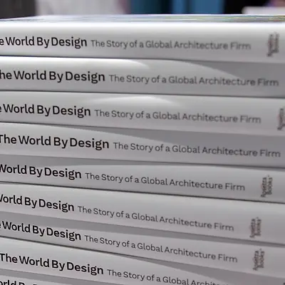 Gene Kohn Publishes “The World by Design"